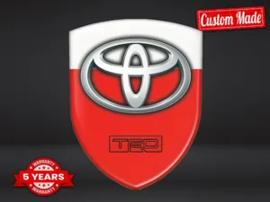 Toyota Emblemi Automobile Pro Max Chic Moderni Durevoli